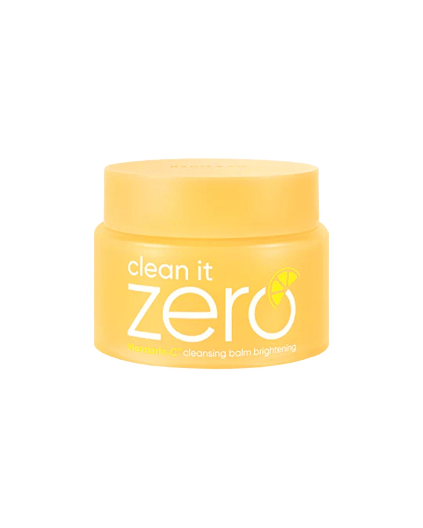 Clean it Zero Cleansing Balm Brightening - BANILA CO