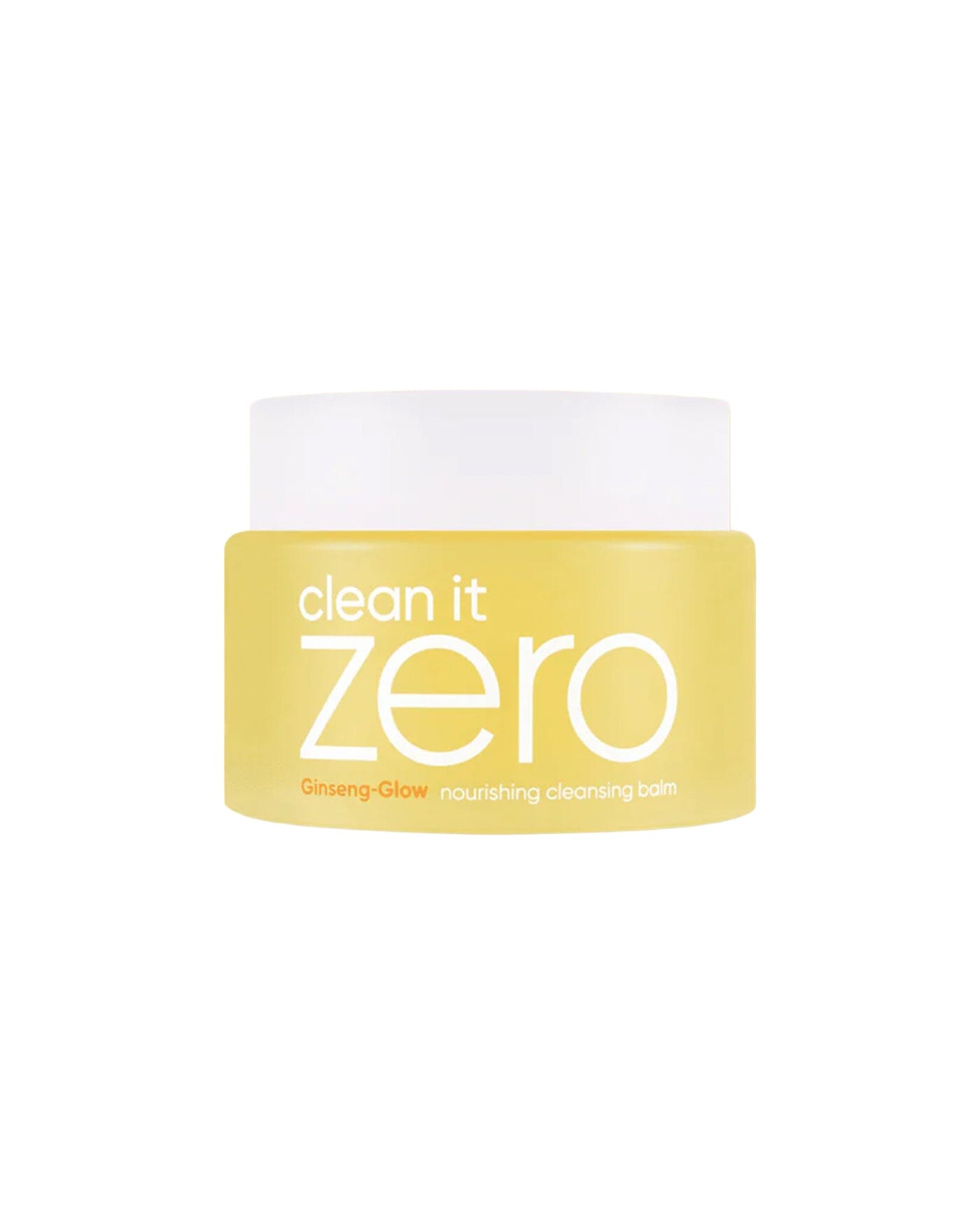 Clean It Zero Nourishing Cleansing Balm - BANILA CO