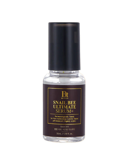 BENTON Snail Bee Ultimate Serum+