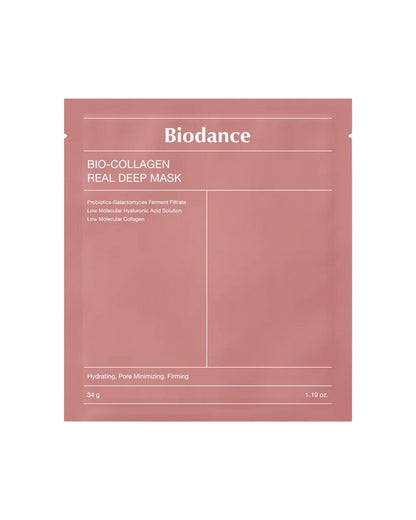 Biodance [Biodance] Refreshing Sea Kelp Real Deep Mask (1ea)