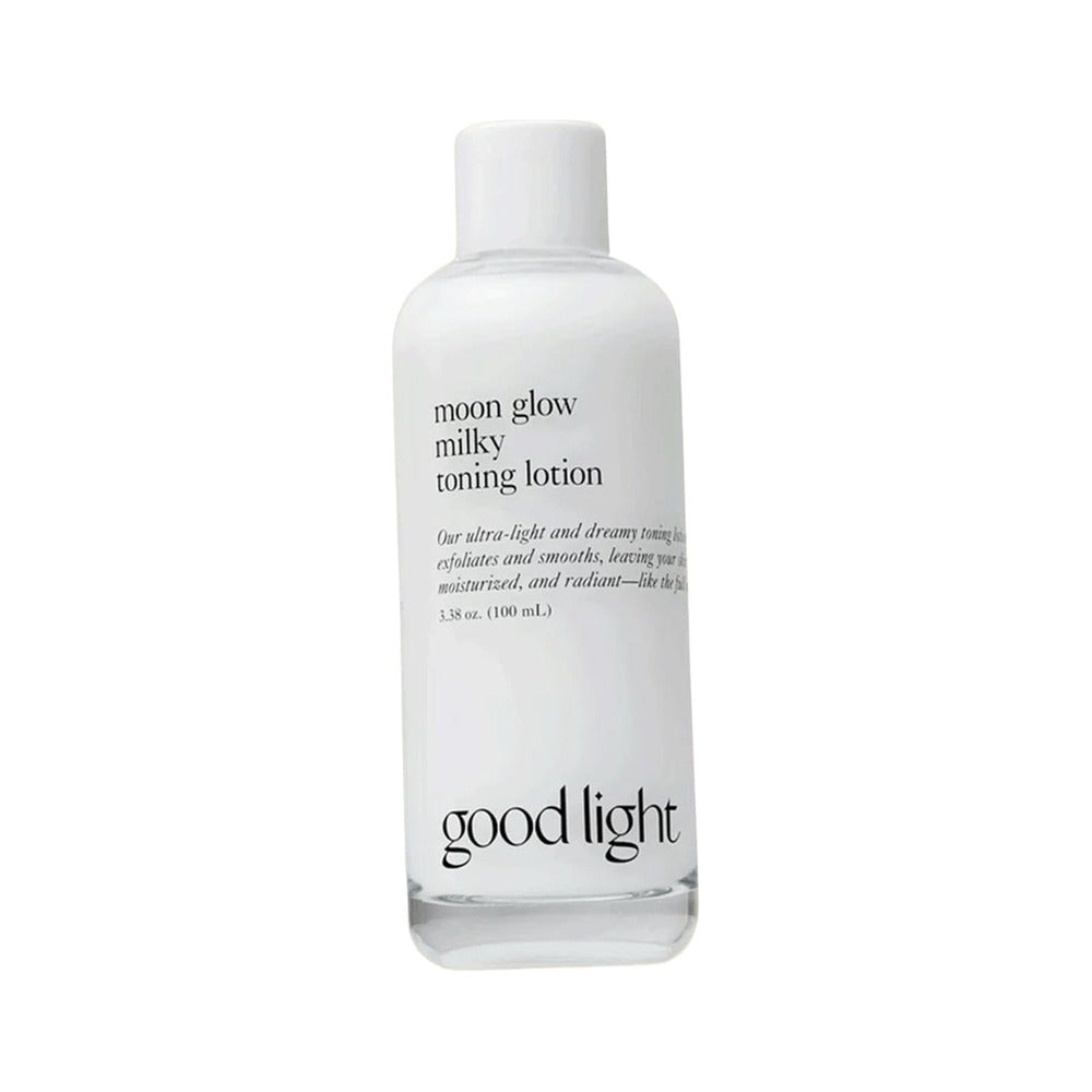 GOOD LIGHT Moon Glow Milky Toning Lotion - GOOD LIGHT