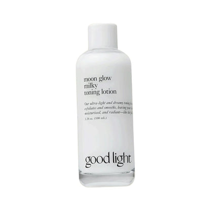 GOOD LIGHT Moon Glow Milky Toning Lotion