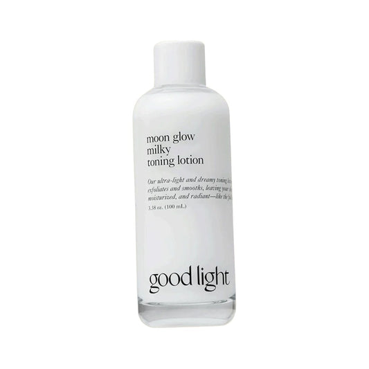 GOOD LIGHT Moon Glow Milky Toning Lotion