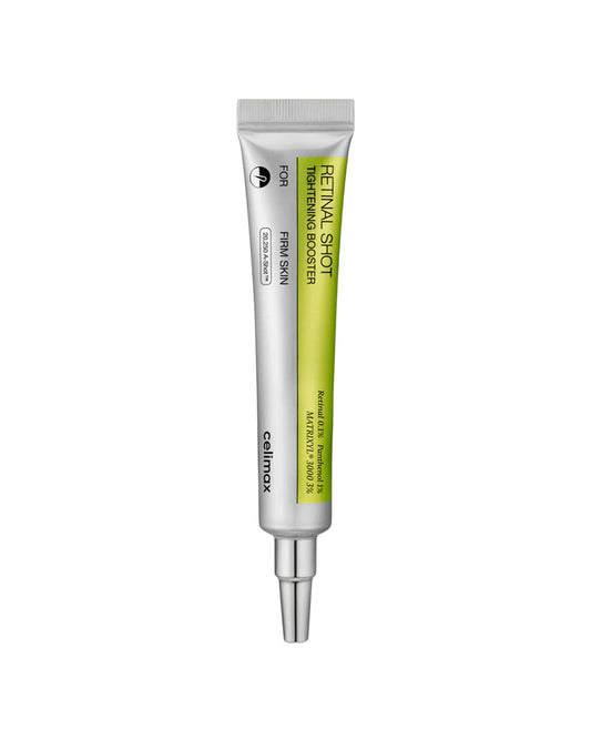 celimax [celimax] Clear Skin & Tightening Care Duo (Retinal Booster + Noni Cleanser)