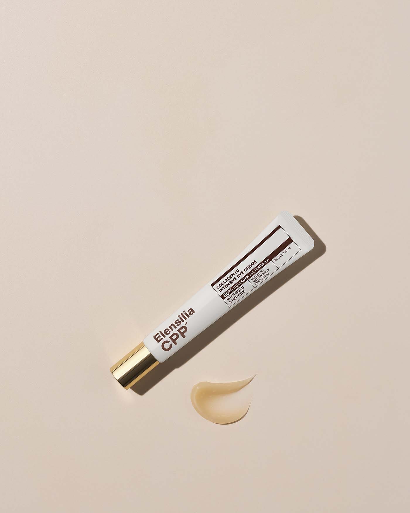 ELENSILIA CPP Collagen 80% Intensive Eye Cream - Image 4