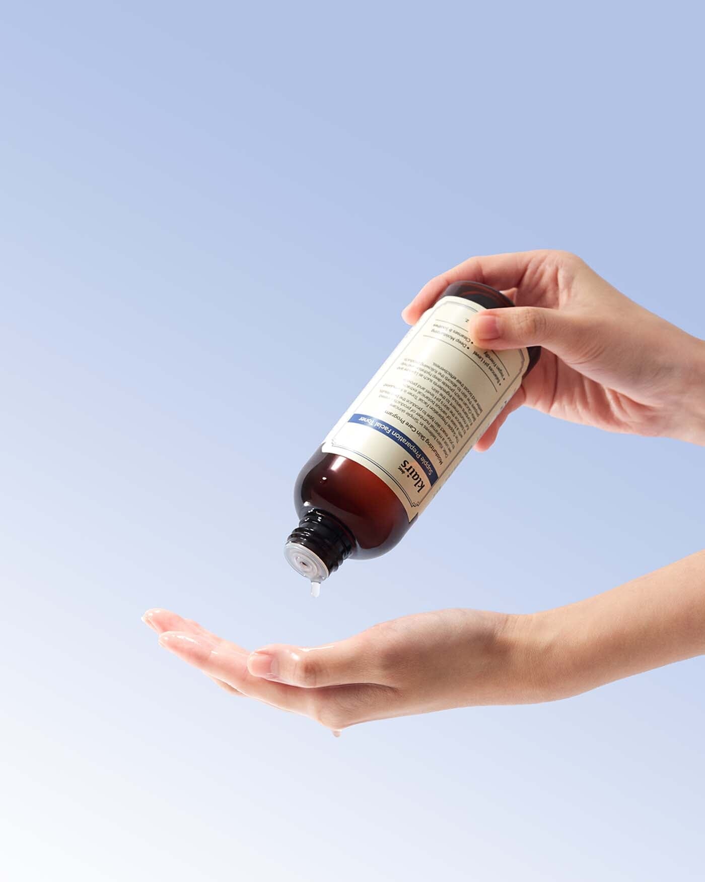 KLAIRS Supple Preparation Unscented Facial Toner - Image 4 - KLAIRS