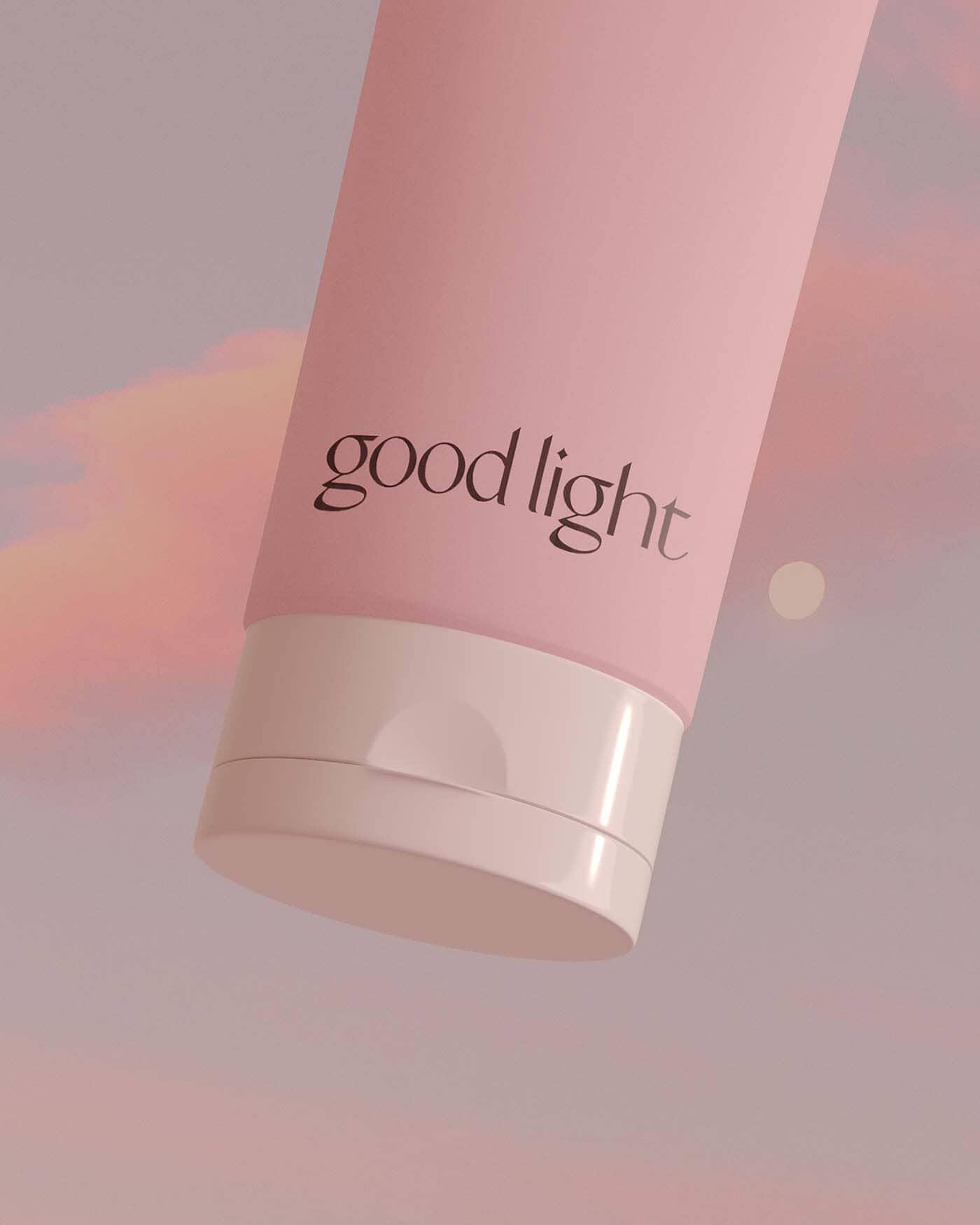 GOOD LIGHT Cosmic Dew Water Cleanser - Image 3 - GOOD LIGHT