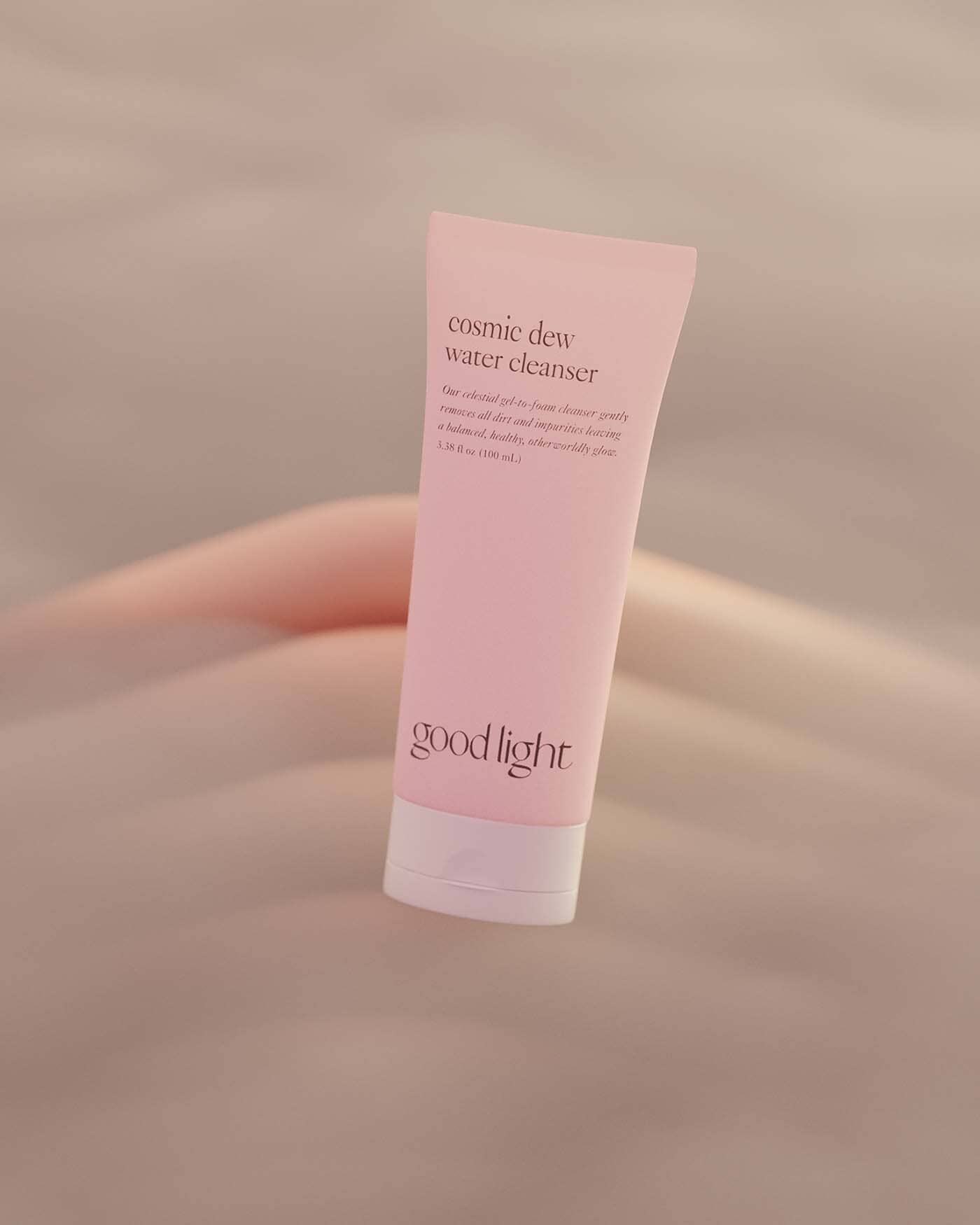 GOOD LIGHT Cosmic Dew Water Cleanser - Image 5