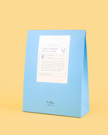 DR ALTHEA Dr. Althea Herb Therapy Velvet Mask (10 pack) - Image 3