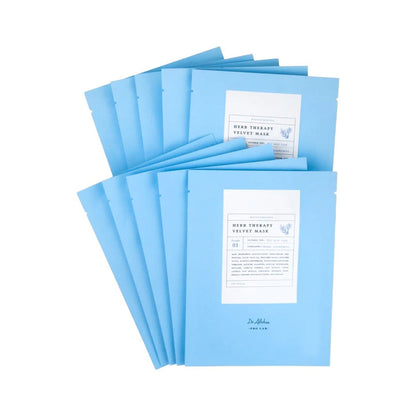 DR ALTHEA Dr. Althea Herb Therapy Velvet Mask (10 pack)