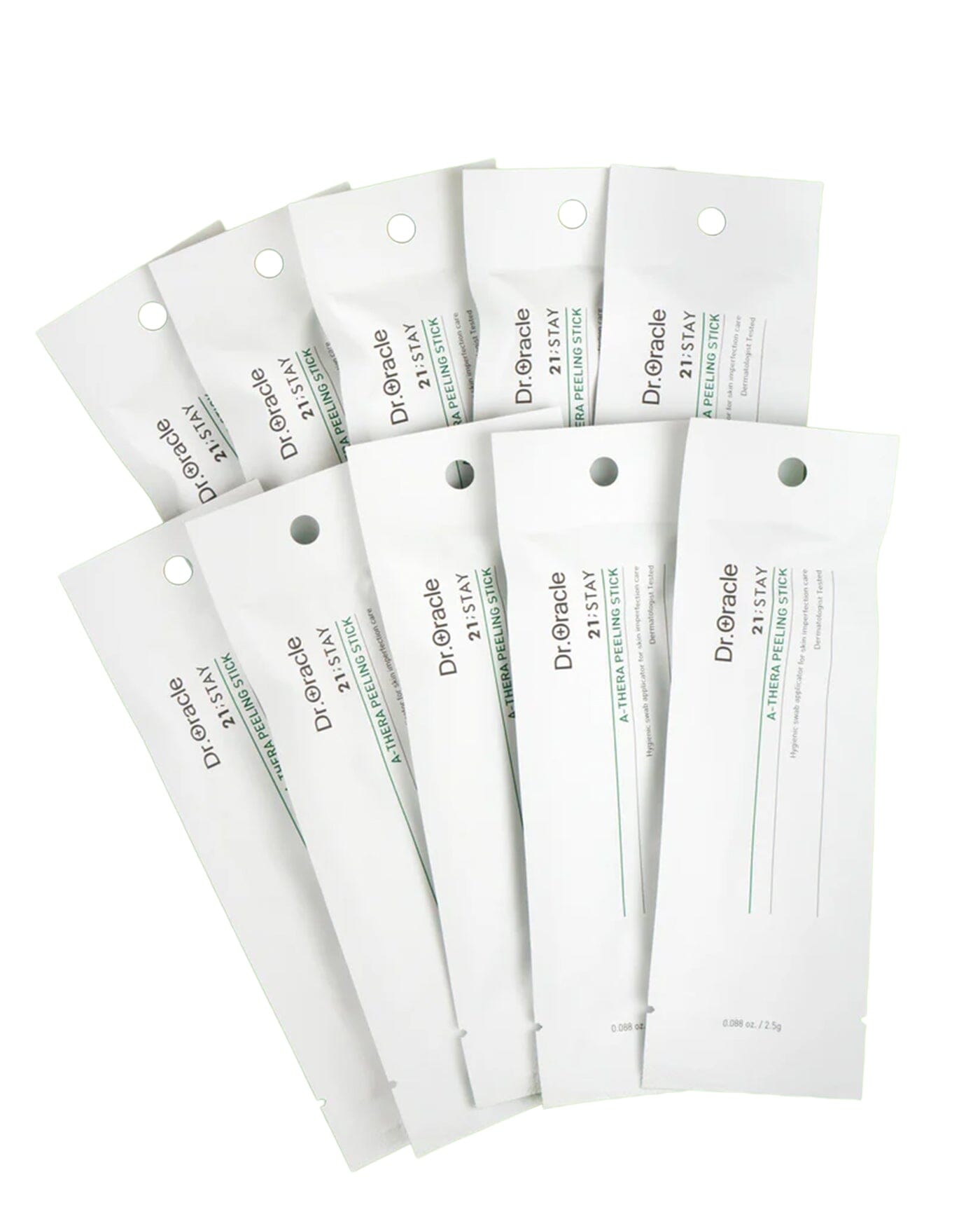 DR ORACLE A-Thera Tea Tree Peeling Sticks