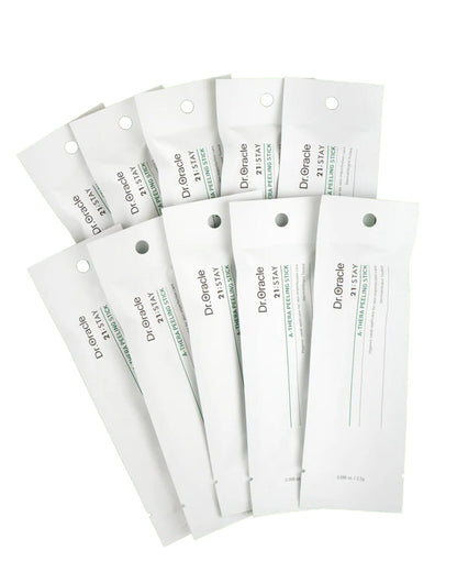 DR ORACLE A-Thera Tea Tree Peeling Sticks