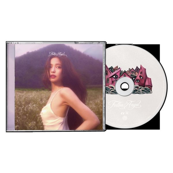 [Ktown4u Special Gift] JENNIE - EP Album [Fallen Angel]