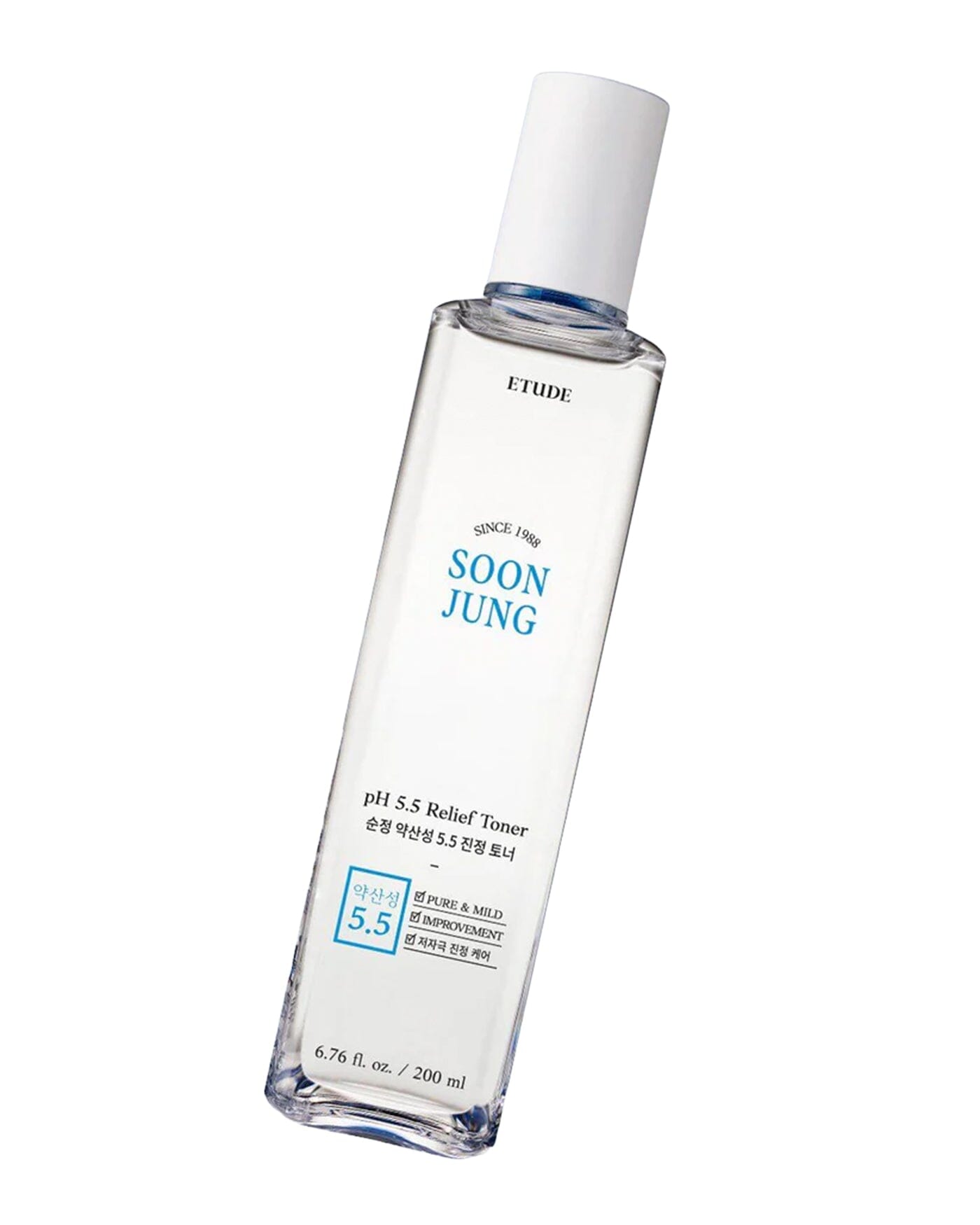 ETUDE SoonJung 10 Free Moist Emulsion - ETUDE