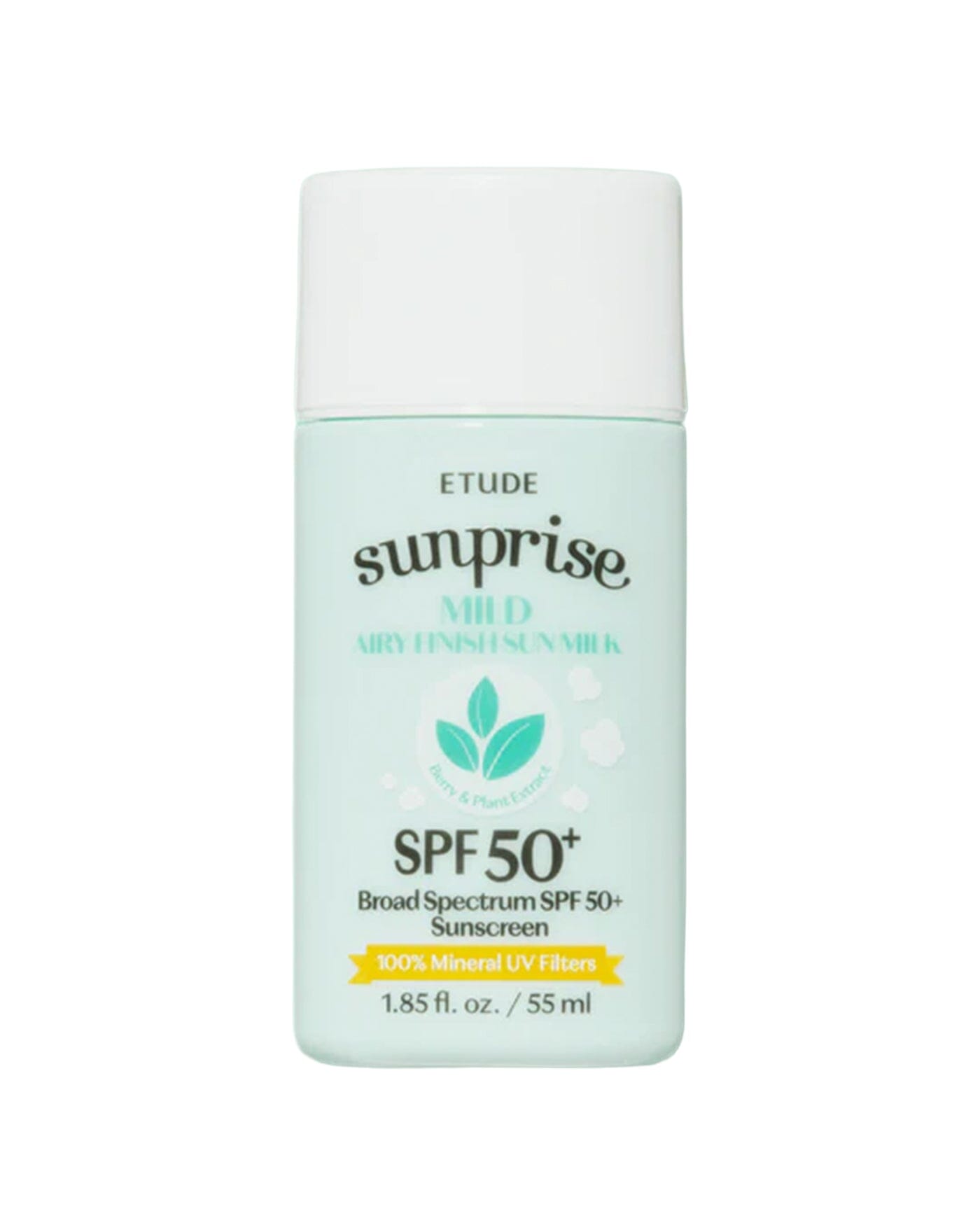 ETUDE Sunprise Mild Airy Finish Sun Milk - ETUDE