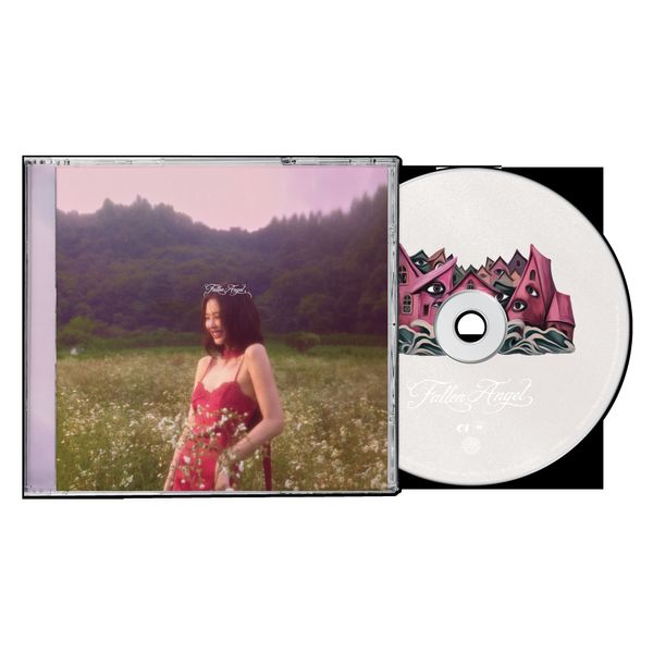 [Ktown4u Special Gift] JENNIE - EP Album [Fallen Angel] (Alt Ver.)