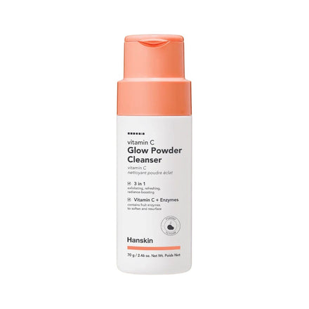 HANSKIN Vitamin C Glow Powder Cleanser