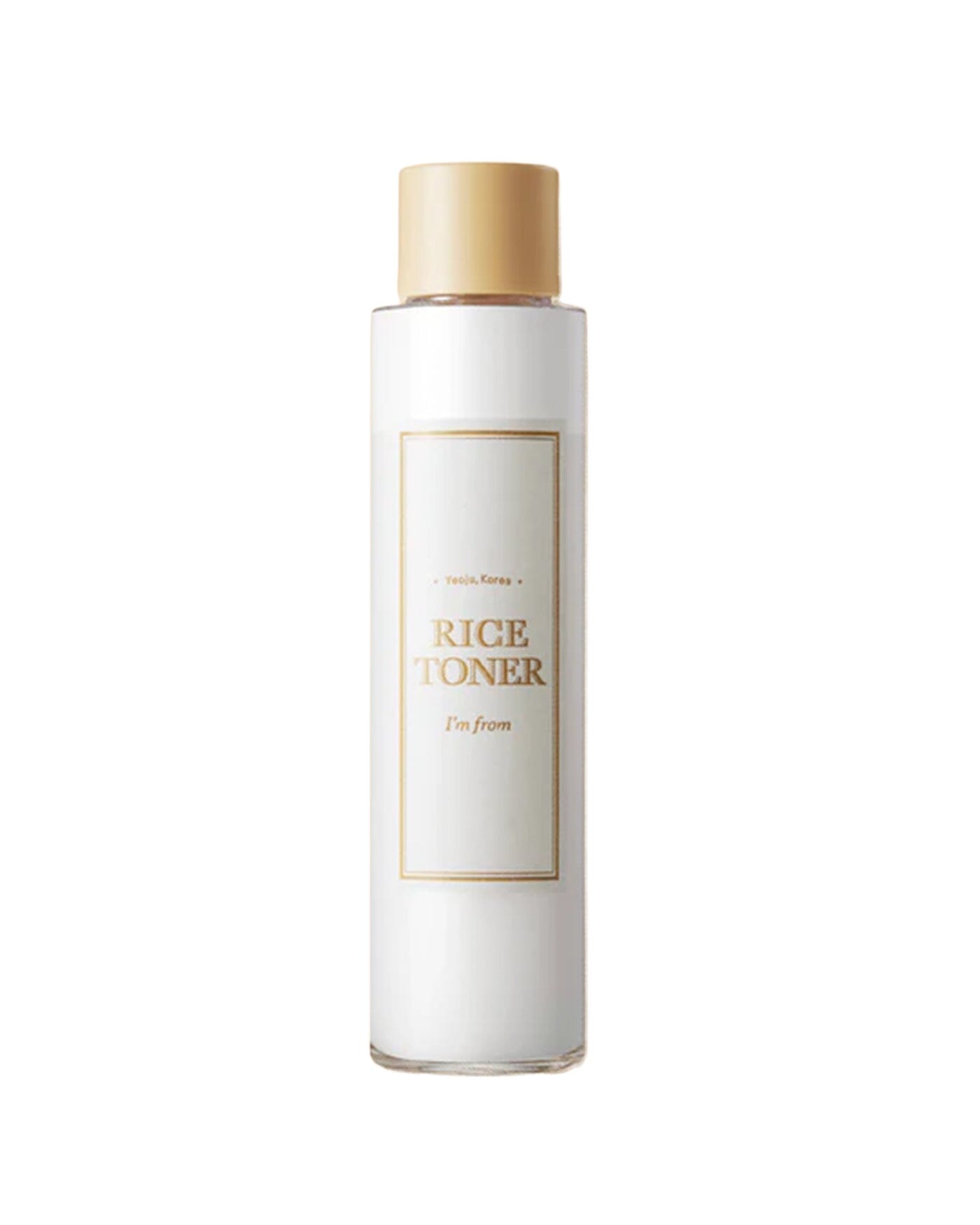 I'M FROM [I'm From] *TIMEDEAL* Rice Toner 150ml +150ml - I'M FROM