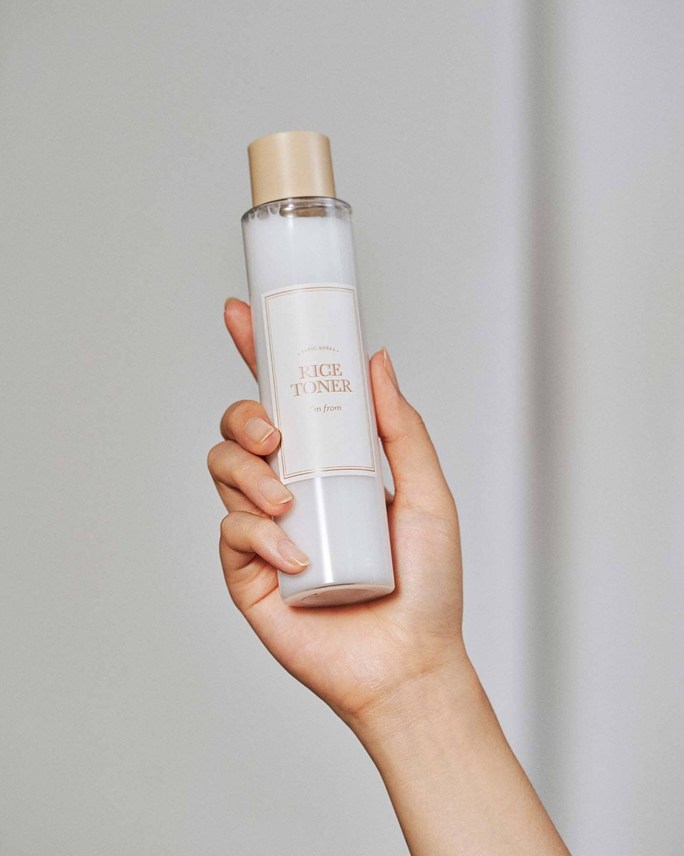 I'M FROM [I'm From] *TIMEDEAL* Rice Toner & Serum Glow Duo Set - Image 3 - I'M FROM