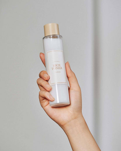 I'M FROM [I'm From] *TIMEDEAL* Rice Toner & Serum Glow Duo Set - Image 3