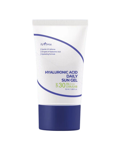 ISNTREE Hyaluronic Acid Daily Sun Gel SPF 30