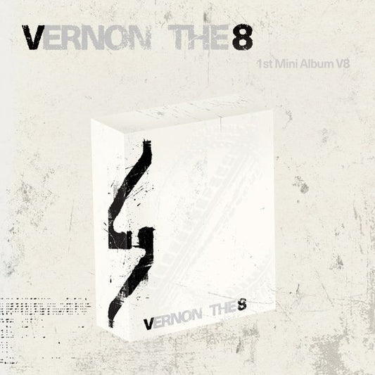 V8 (SEVENTEEN) - 1st Mini Album 'V8' KiT Ver.