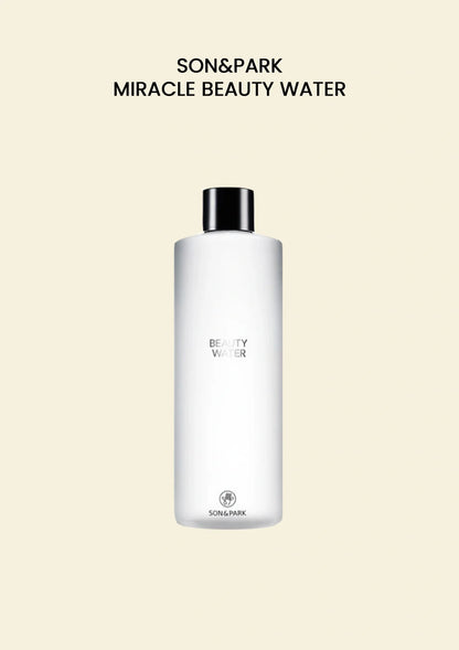 SON & PARK [SON&PARK] Miracle Beauty Water 340ml - Image 2