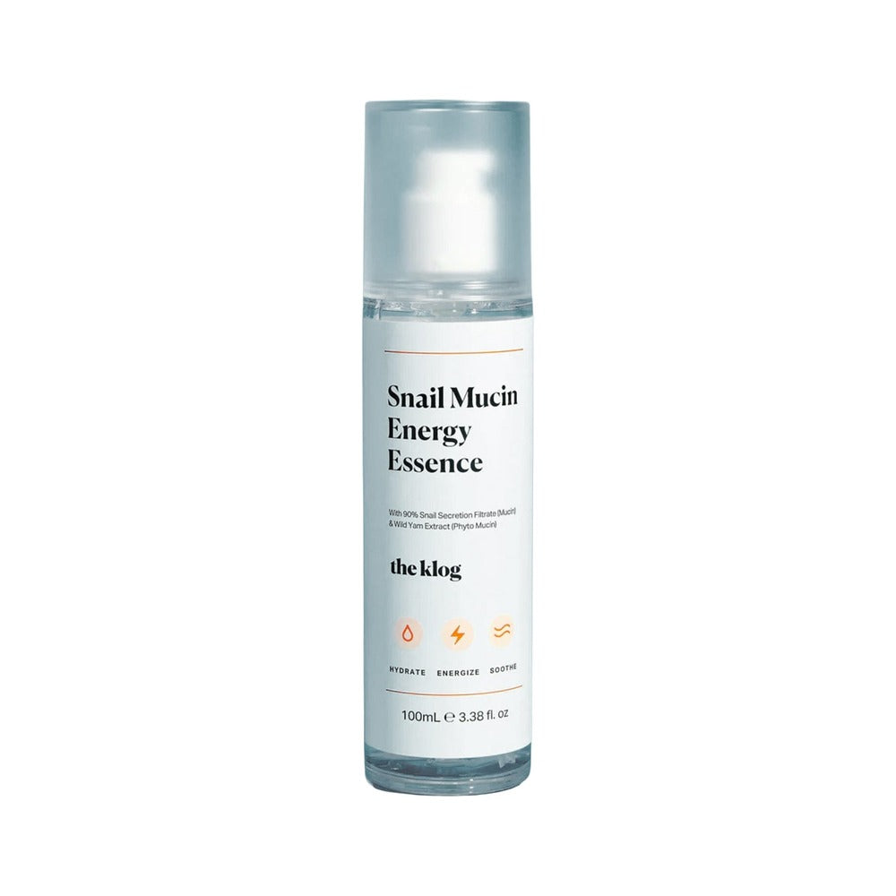 the klog Snail Mucin Energy Essence - the klog