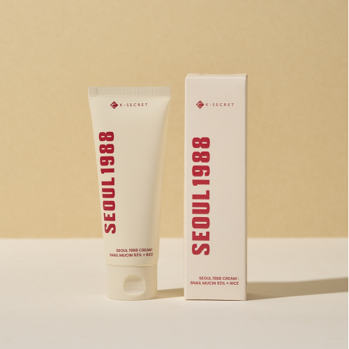 KSECRET [KSECRET] SEOUL 1988 Cleansing Foam : Pine Cica 1% + Probiotics 150ml