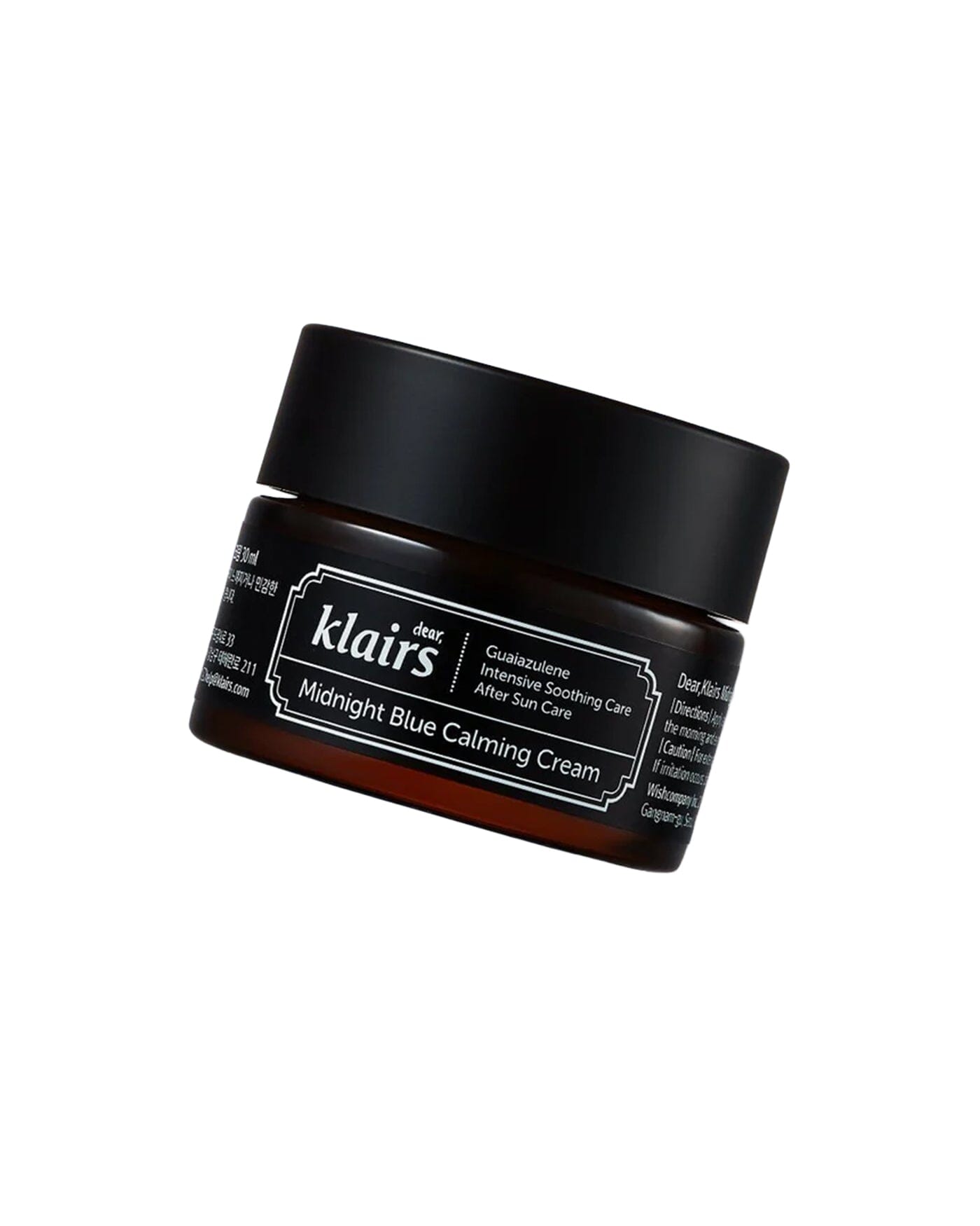 KLAIRS Midnight Blue Calming Cream - KLAIRS