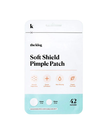 the klog Soft Shield Pigment Patch