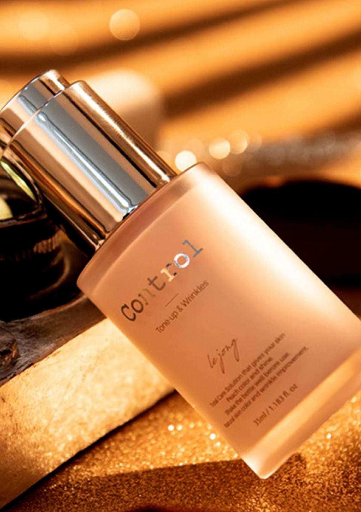 LEJONG [LEJONG] Control Tone Up & Wrinkles Cream SPF 35 PA+++ 40ml - Image 2 - LEJONG