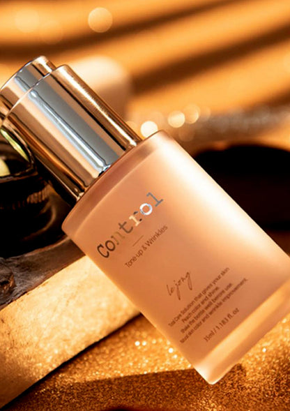 LEJONG [LEJONG] Control Tone Up & Wrinkles Cream SPF 35 PA+++ 40ml - Image 2