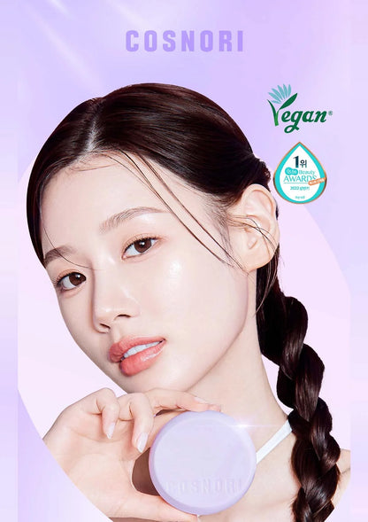 COSNORI [COSNORI] Panthenol Barrier Cushion SPF 50+ PA++++ 12g - Image 3