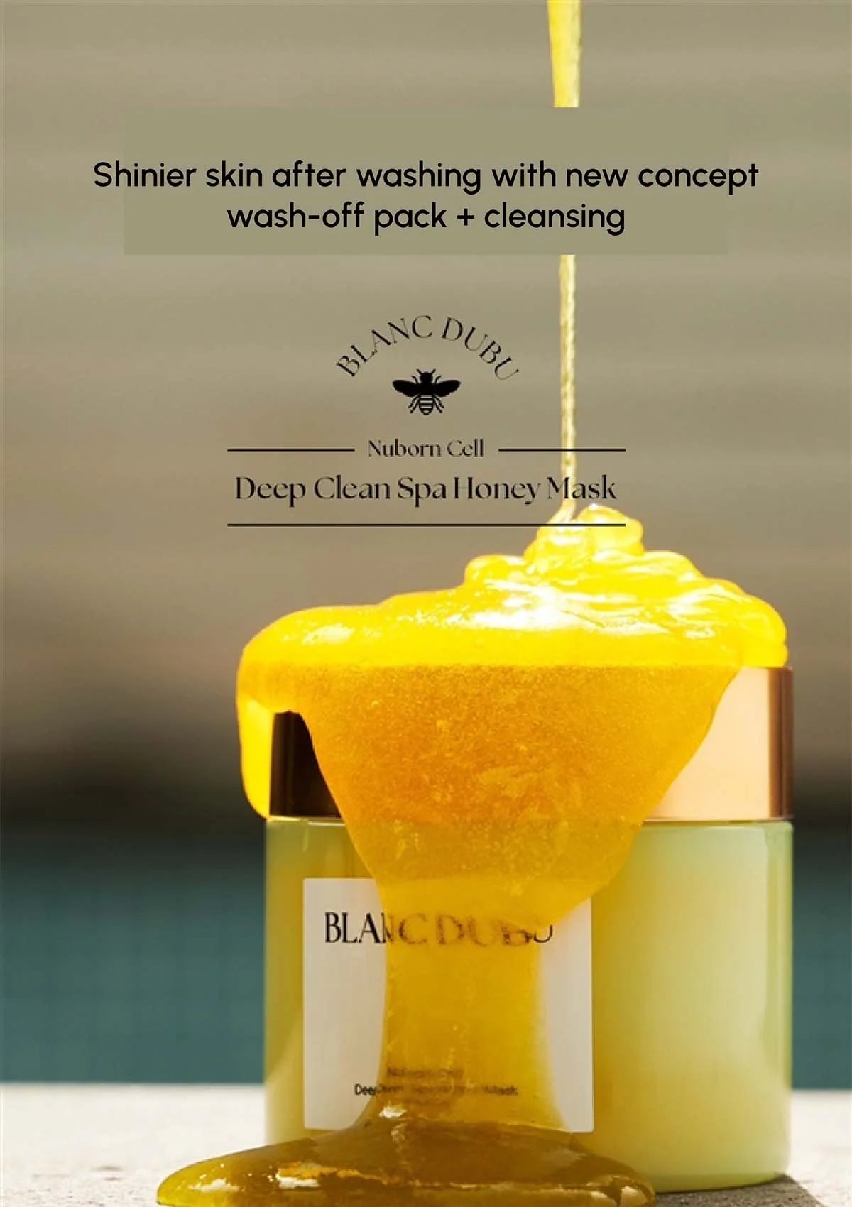 BLANC DUBU [BLANC DUBU] Booster Scalp Brush - Image 3