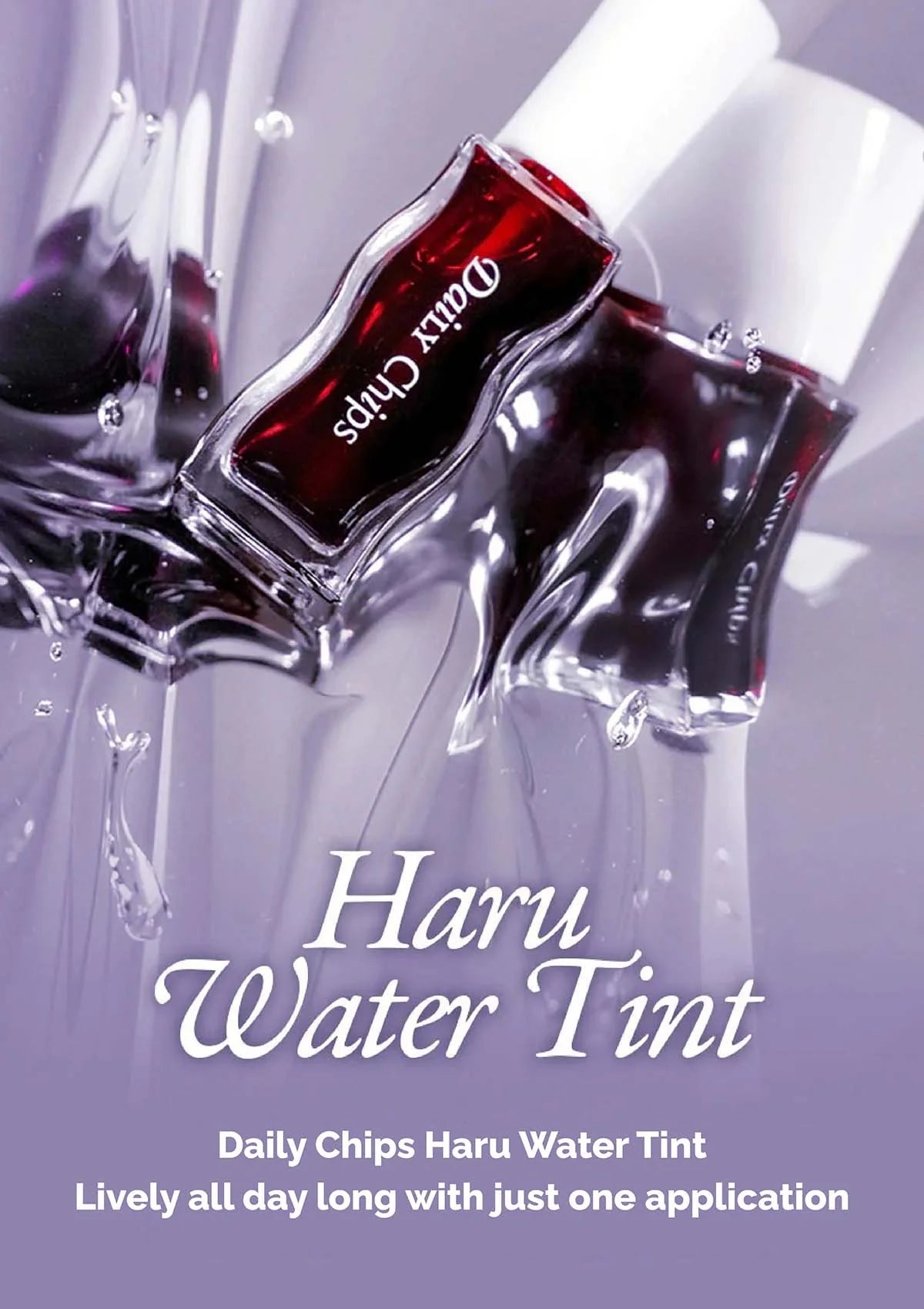 DAILY CHIPS [DAILY CHIPS] Haru Water Tint 9.5g - Image 3