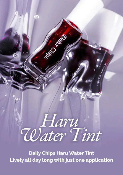 DAILY CHIPS [DAILY CHIPS] Haru Water Tint 9.5g - Image 3