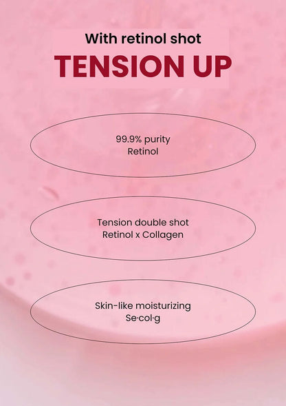 AIDA [AIDA] Retinol Capsule Deep Moisture Ampoule 30ml - Image 4