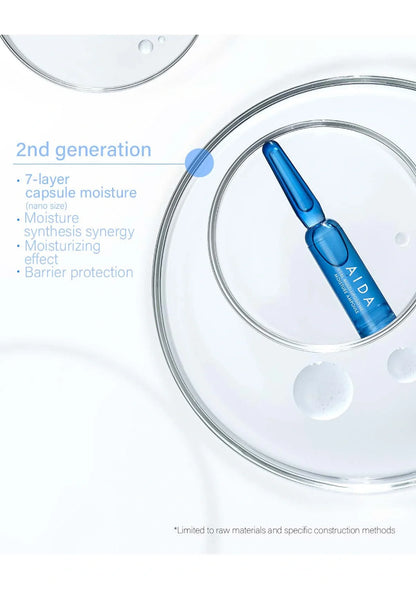 AIDA [AIDA] Liposome Moisture | Glutathione Brightening | Propolis Calming Ampoule - Image 5