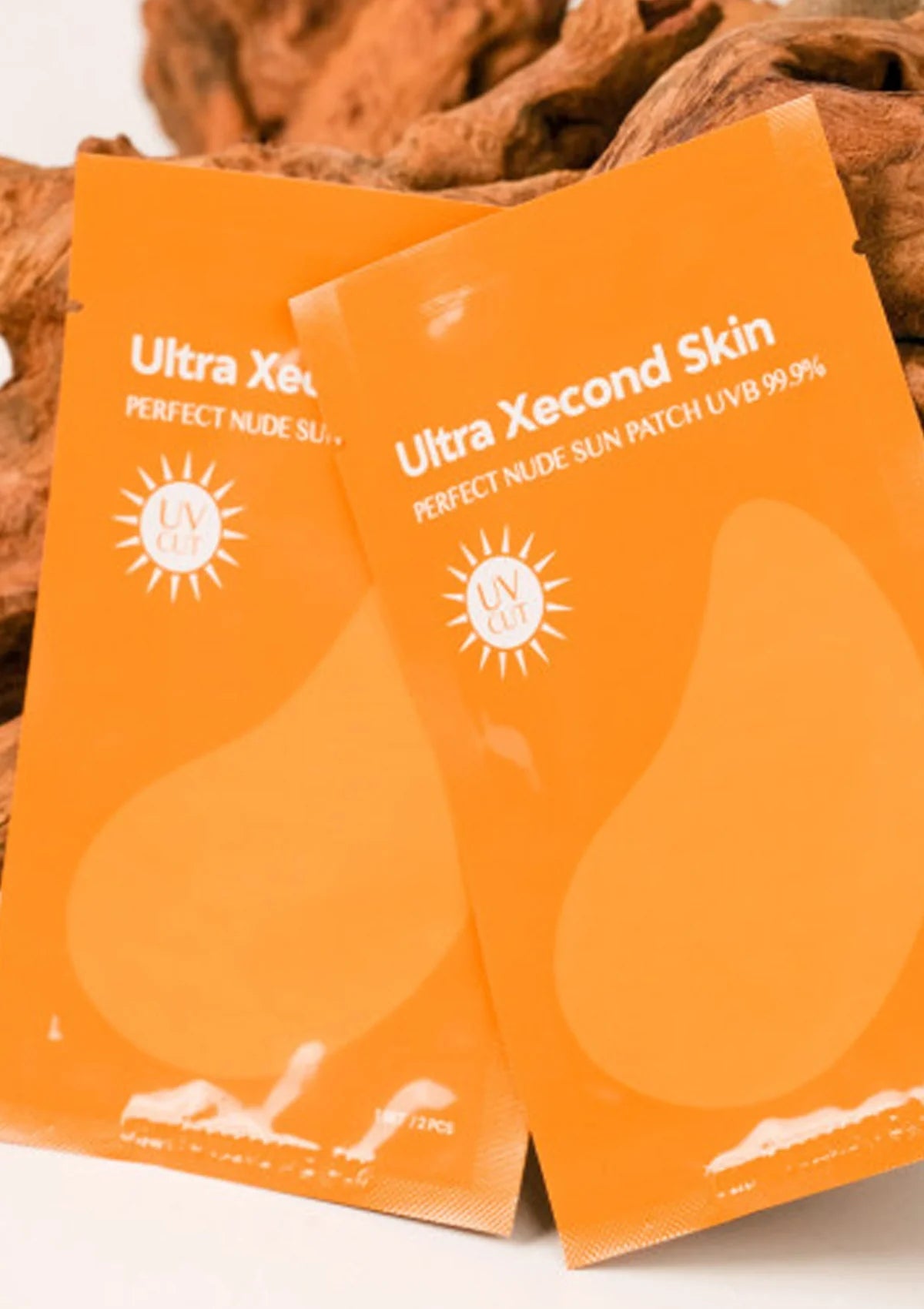 ULTRA XECOND SKIN [ULTRA XECOND SKIN] Perfect Nude Sun Patch UVB 99.9% (1 Box = 20 Patches) - Image 3 - ULTRA XECOND SKIN