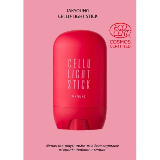 JAKYOUNG [JAKYOUNG] Cellu-Light Stick I Lift Up Light Cream 50g