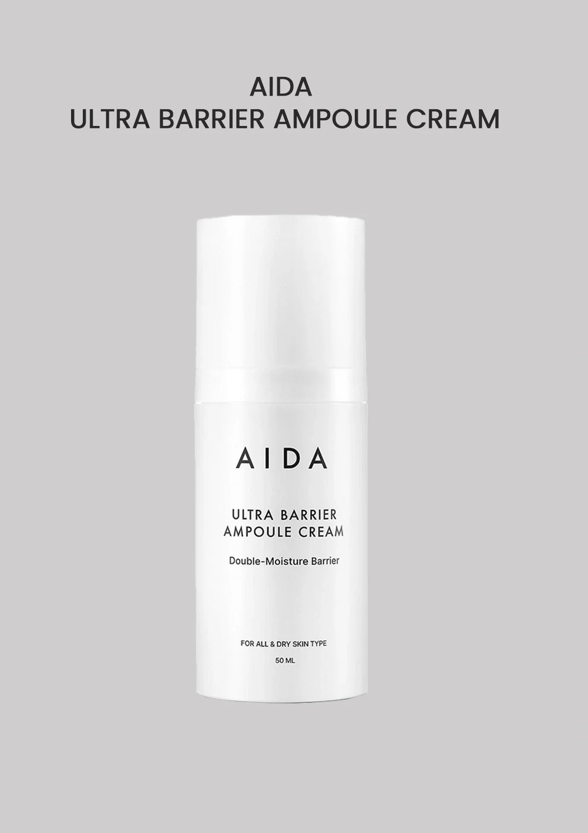 AIDA [AIDA] Galactomyces 83.5 Booster Ampoule 50ml