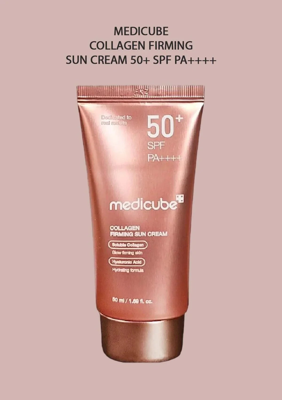 [MEDICUBE] Collagen Firming Sun Cream 50+ SPF PA++++ 50ml