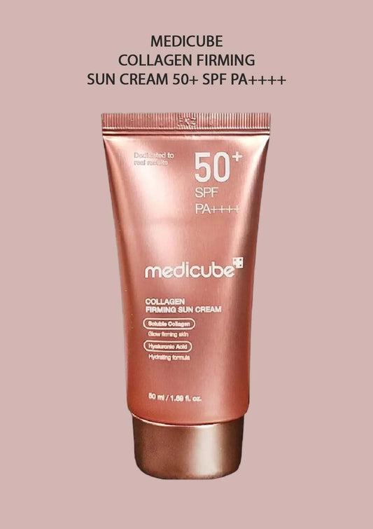 [MEDICUBE] Collagen Firming Sun Cream 50+ SPF PA++++ 50ml