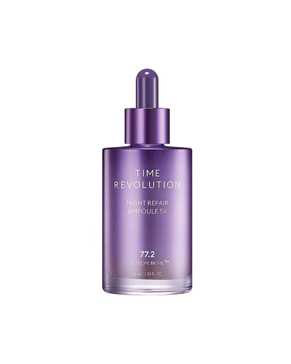 MISSHA Time Revolution Night Repair Ampoule Cream 5X
