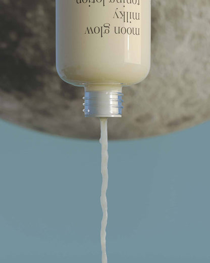 GOOD LIGHT Moon Glow Milky Toning Lotion - Image 2