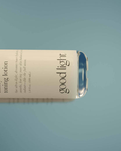 GOOD LIGHT Moon Glow Milky Toning Lotion - Image 4