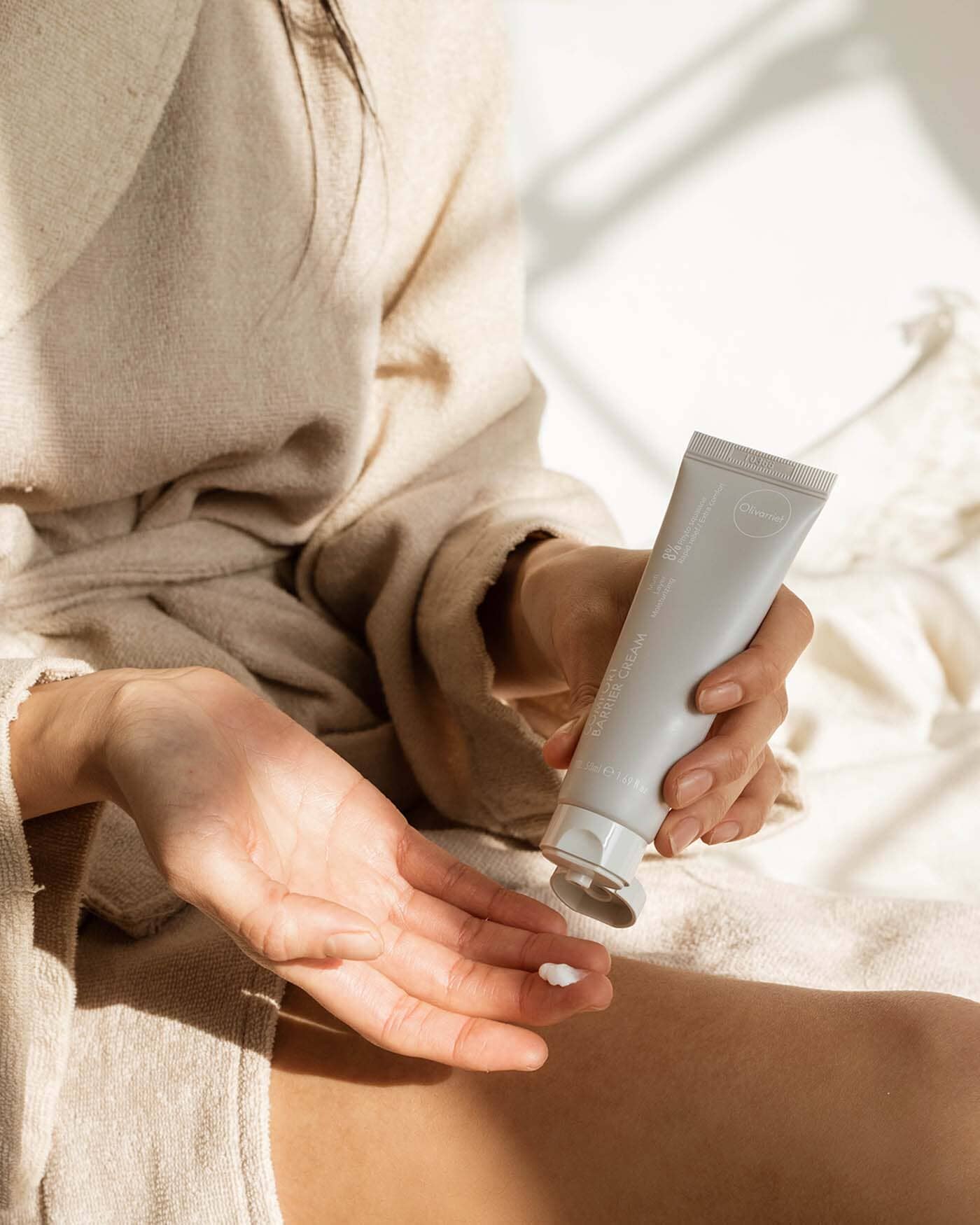 OLIVARRIER Comfort Barrier Cream - Image 2
