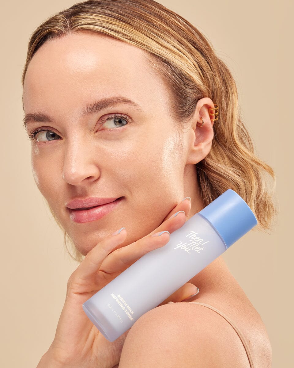 Then I Met You Birch Milk Refining Toner - Image 2