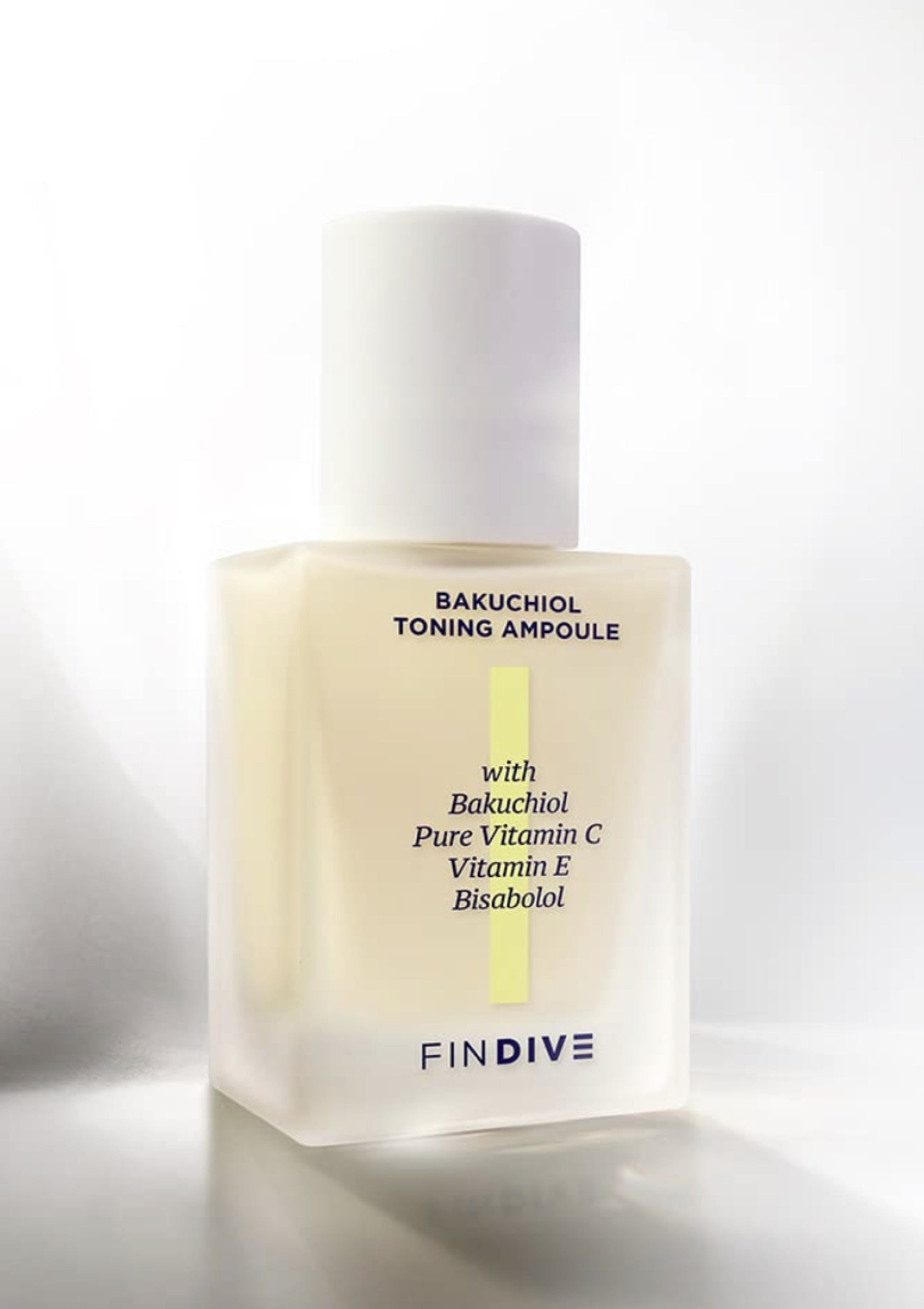 FINDIVE [FINDIVE] Bakuchiol Toning Ampoule (30ml) | Bakuchiol Ampoule In Mask (200ml) - Image 4 - FINDIVE